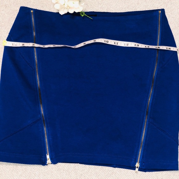 Blu skirt - Picture 3 of 8